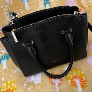 Kate spade black bag